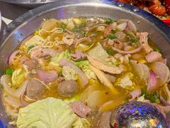 -海岛八号龙虾烧烤田鸡(蓝天路总店)