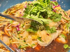 石河子涼皮-耶里夏丽·丝路新疆菜·清真食品(徐汇南丹东路臻选店)