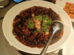响油鳝糊-上海老饭店(北京分店)