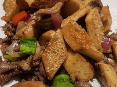 -巴尔喀十新疆餐厅(开发区店)
