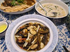 软兜长鱼-文楼·淮扬菜·淮安早茶(河下古镇翔宇店)