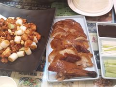 -玉桥餐厅(天坛店)