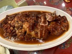 -玉华台饭庄(裕中西里小区店)