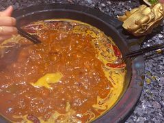 -蜀大侠火锅(森兰花园城店)