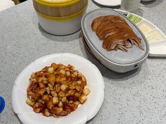 -紫光园·烤鸭·北京菜(团结湖店)