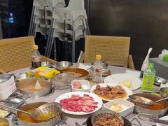 -张哞哞·鲜切牛肉自助火锅(高德置地店)