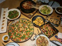 -胡马八破·川菜小馆(高新万达店)