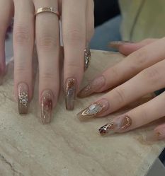 点击看大图 -M·X Nail日式美甲美睫