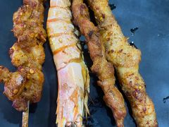 -焖烤大叔·烧烤羊肉串