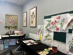 -梁溪琳琅书画院(汇金广场店)