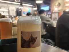 -顽啤猴精酿