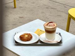 -A thing COFFEE(下梅林店)