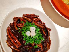 响油鳝糊-玫瑰厅上海菜(兴国路店)