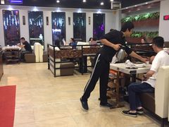 大堂-围炉夜话·潮汕卤水火锅(榕江店)