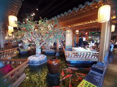 -北平楼·烤鸭·北京菜(牡丹园店)