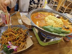 -冰川冷面·延边菜·炭烤串(观前店)