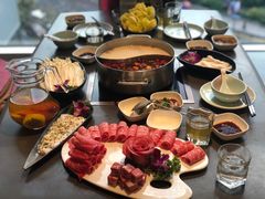 -捞王锅物料理(上海世茂广场店)