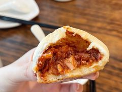 霸王酥皮叉烧包-避风塘(江桥万达店)