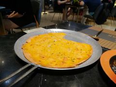 芝士榴芒薄饼-KCOOKING概念韩餐(世茂52+店)