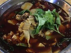 -时二崽肥肠鸡大排档(健康路店)