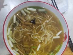 -子午路张记肉夹馍(小寨西路店)