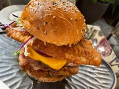 -Lets burger非常汉堡·环球风味(蓝色港湾店)