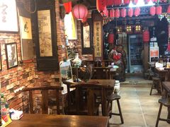 大堂-玉祥府牛肉罩饼(金光道店)