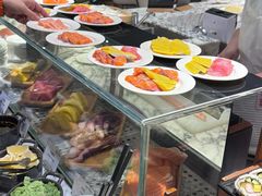 -沈阳和平艾美酒店新食谱西餐厅