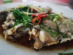 -阿古海鲜大排档(青澳湾自然之门六年好店)
