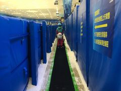 -长沙湘江冰雪世界