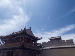 -嘉峪关关城