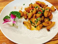 -美未居·老字号·地道顺德菜·桑拿鸡·鱼生(容桂店)
