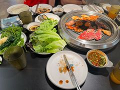 -東盛炭烤自助料理(玄武招商花园城店)