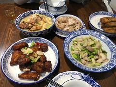蒜香排骨-兰边碗(鼓楼店)