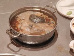 -黑金·寻焰自助百汇·烤肉·火锅(中街店)