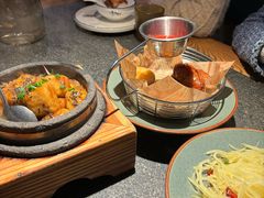 -莘府·老豆腐鱼头·建德菜(金马店)