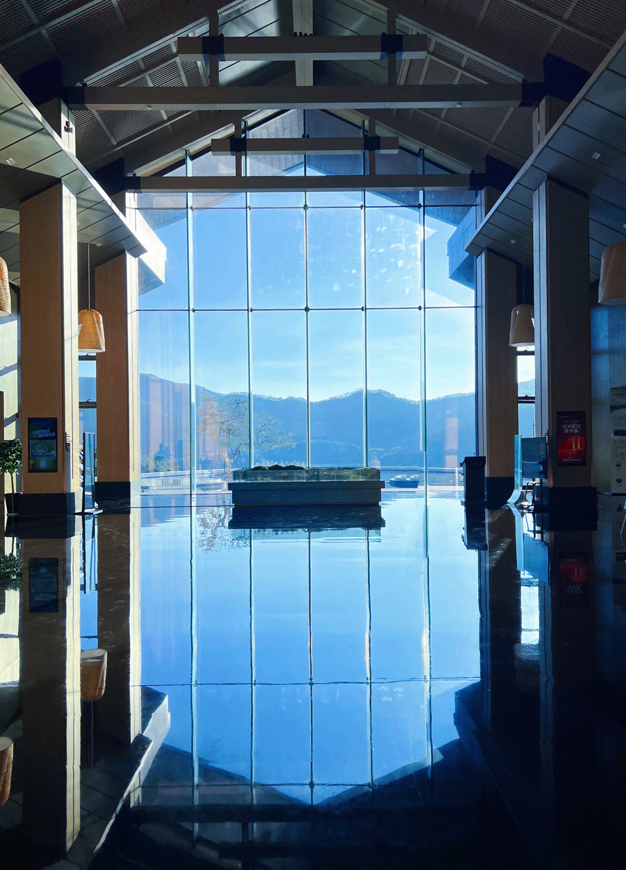 深圳旅游指南|避开人流的小众度假酒店9215