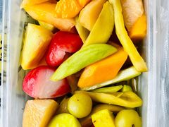 -老炳·七丛松甘草水果