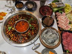 -梯坎老火锅(天禧店)
