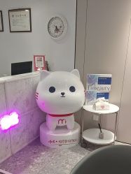 -咪咪专业脱毛连锁机构