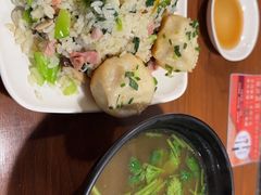 -舒蔡记生煎菜饭(云南中路店)