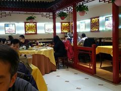 大堂-红红烤鸭店(西单店)