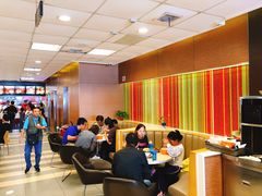 大堂-魏家凉皮(兵马俑店)