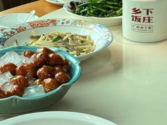 -广府乡下·饭庄(新港东路店)
