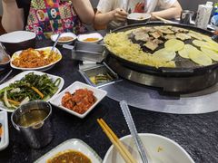 烤猪五花肉-海花锅盖烧烤店(怡馨家园店)