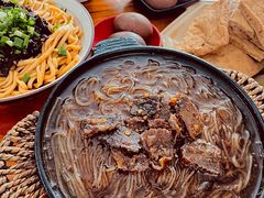 牛肉粉丝-邓邓胖姐拌面(濉溪路店)