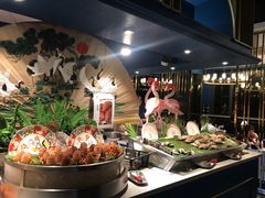 -五月罗马海鲜自助餐厅(陆家嘴店)