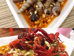 -美味海鲜大排档(明发美食地标店)