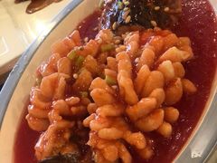 松鼠桂鱼-三义和酒楼(广渠门店)