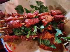 -沙胆彪炭炉牛杂煲(成都玉林店)